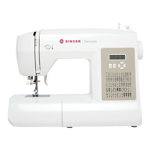 7393033158002 - SINGER Nähmaschine »660L Serenade« mit LCD-Display