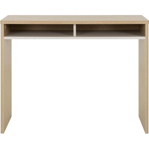 3483601354067 - Konsolentisch GAMI SOLENA eiche rookwood nachbildung melamin kashmir eiche rookwood nachbildung melamin kashmir eiche rookwood nachbildung B100cm H76cm T42cm Tische Konsolentisch