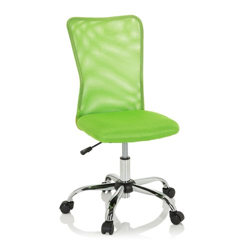 4064323017394 - Kinderdrehstuhl KIDDY NET I Netzstoff ohne Armlehnen hjh OFFICE
