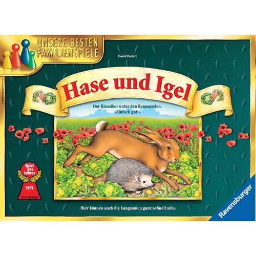 4005556264582 - Hase und Igel
