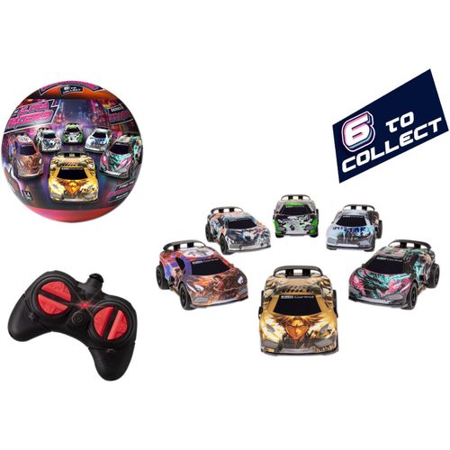 4009803235721 - Ultra Racers Series 1 - Itasha RC