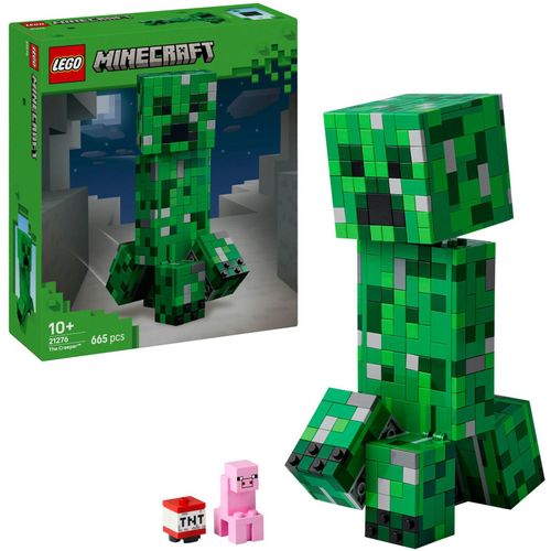 5702017815503 - 21276 Minecraft Der Creeper Konstruktionsspielzeug 5702017815503 - 21276 Minecraft Der Creeper Konstruktionsspielzeug