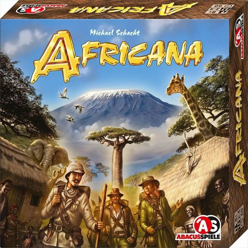 4011898031218 - Africana 4011898031218 - Africana