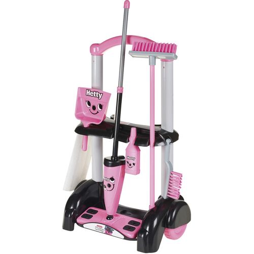 5011551000659 - Casdon Kinderhaushaltsgerät Hetty Cleaning Trolley 5011551000659 - Casdon Kinderhaushaltsgerät Hetty Cleaning Trolley