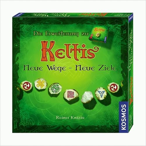 4002051690663 - Kosmos Keltis - Die Erweiterung 4002051690663 - Kosmos Keltis - Die Erweiterung