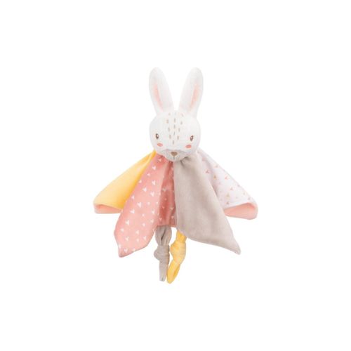3801201013359 - Kikkaboo Baby Schmusetuch Doudou Rassel Kuscheltier Einschlafhilfe ab Geburt braun 3801201013359 - Kikkaboo Baby Schmusetuch Doudou Rassel Kuscheltier Einschlafhilfe ab Geburt braun