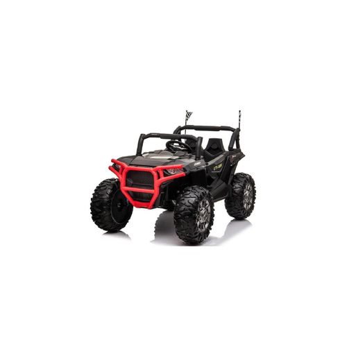 4260259870960 - ES-Toys Kinder Elektroauto Buggy 999 Zweisitzer EVA-Vollgummi-Reifen Bluetooth