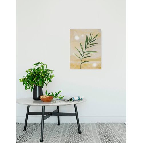 4055065030628 - Leinwandbild KOMAR Desert Shimmer - Größe 30 x 40 cm bunt (farbe bild(er) grün gelb weiß) B30cm Papier Holz Bilder Keilrahmenbild mi Echtholzrahmen 4055065030628 - Leinwandbild KOMAR Desert Shimmer - Größe 30 x 40 cm bunt (farbe bild(er) grün gelb weiß) B30cm Papier Holz Bilder Keilrahmenbild mi Echtholzrahmen