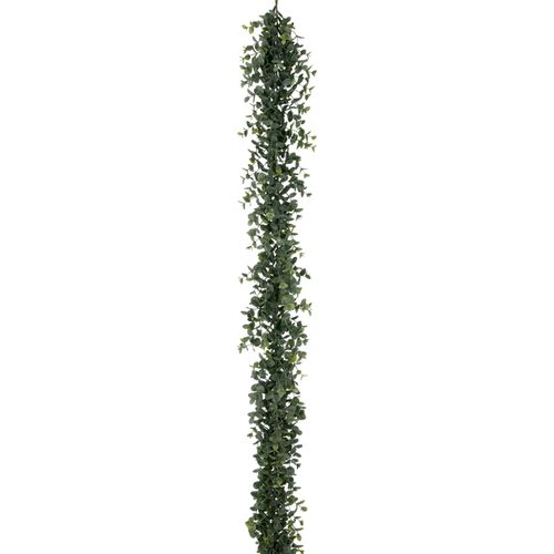 4064118326229 - Kunstgirlande CREATIV GREEN Eukalyptusgirlande grau (grau grün) L180cm Kunststoff Kunstpflanzen 4064118326229 - Kunstgirlande CREATIV GREEN Eukalyptusgirlande grau (grau grün) L180cm Kunststoff Kunstpflanzen