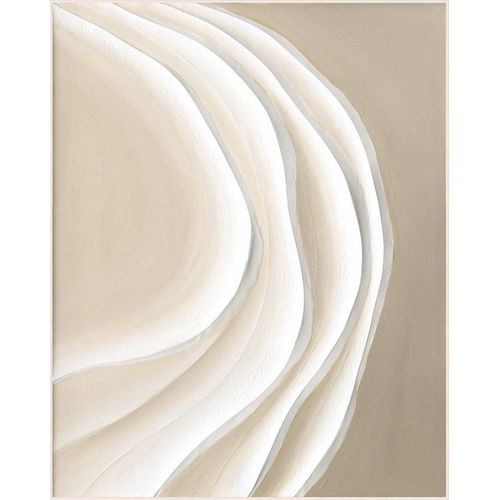 4050743090550 - Keilrahmenbild SANDY WAVES