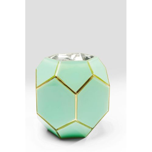 4025621395126 - Vase Art Pastell grün (BHT 18x19x18 cm) DESIGN 4025621395126 - Vase Art Pastell grün (BHT 18x19x18 cm) DESIGN