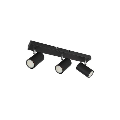 9007371439522 - Deckenlampe schwarz Spot verstellbar L 41 cm