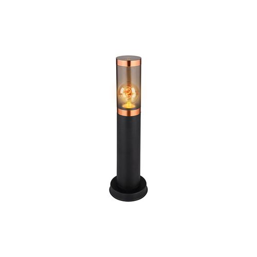9007371430925 - lighting LED-Außenleuchte Boston in Schwarz - (H)45 x Ø 127 cm 9007371430925 - lighting LED-Außenleuchte Boston in Schwarz - (H)45 x Ø 127 cm