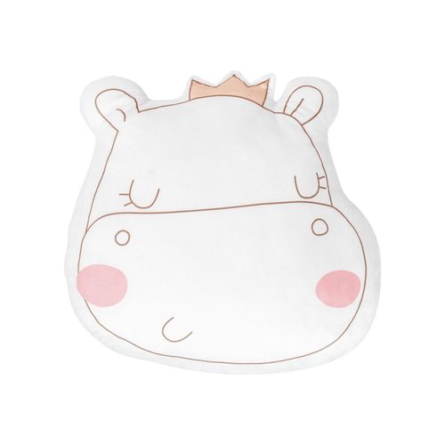 3801201012840 - Kikkaboo Babykissen Plüschtier Kuschelkissen Figurenkissen ab Geburt rosa 3801201012840 - Kikkaboo Babykissen Plüschtier Kuschelkissen Figurenkissen ab Geburt rosa