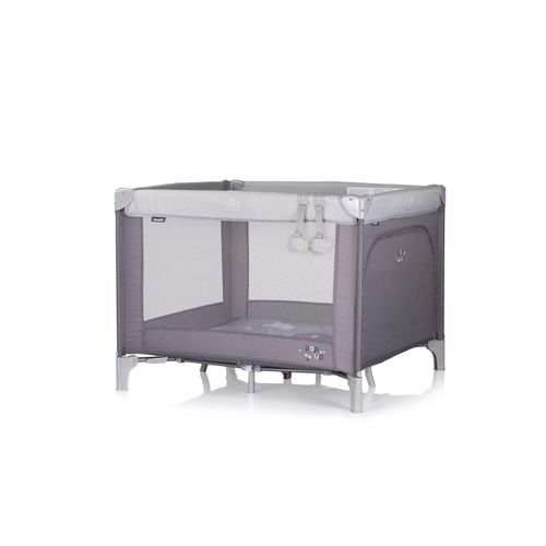 3800931063917 - Chioplino Laufstall Pop-up Reisebett faltbar Matratze Tragetasche Seiteneingang hellgrau 3800931063917 - Chioplino Laufstall Pop-up Reisebett faltbar Matratze Tragetasche Seiteneingang hellgrau
