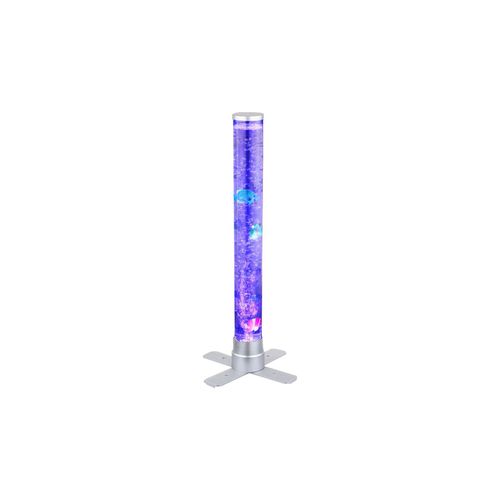 9007371485529 - - Wassersäule Farbwechsel Sprudelsäule Wohnzimmer Dekoration Säle led rgb inkl 3 Fische und 2 Kugeln LxBxH 246x246x611cm 9007371485529 - - Wassersäule Farbwechsel Sprudelsäule Wohnzimmer Dekoration Säle led rgb inkl 3 Fische und 2 Kugeln LxBxH 246x246x611cm
