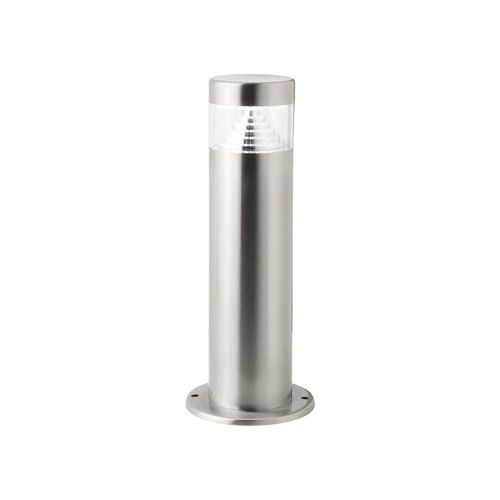 4004353128561 - Lampe Avon led Außensockelleuchte 30cm edelstahl 1x 6W led integriert (smd) (180lm 6500K) IP-Schutzart 44 - spritzwassergeschützt - Brilliant 4004353128561 - Lampe Avon led Außensockelleuchte 30cm edelstahl 1x 6W led integriert (smd) (180lm 6500K) IP-Schutzart 44 - spritzwassergeschützt - Brilliant