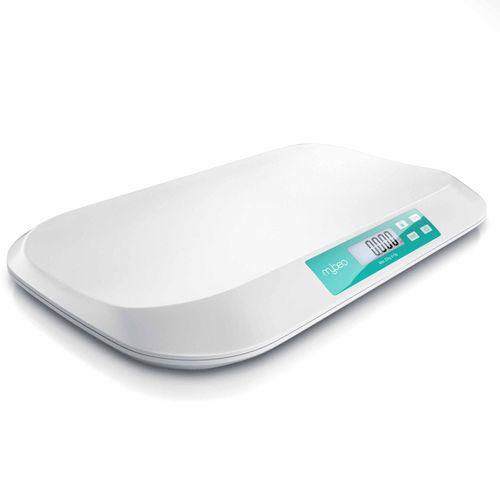4061474007519 - MyBeo Digitale Babywaage mit Display 50 g bis 20 kg   3 Zoll Display   Einheit kg & lb