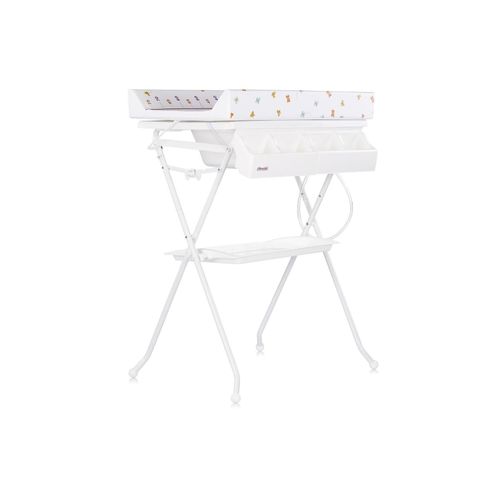 3800931064938 - Babywanne Wickeltisch 2 in 1 Aqua Zubehörfach klappbar Ständer Stopfen bunt 3800931064938 - Babywanne Wickeltisch 2 in 1 Aqua Zubehörfach klappbar Ständer Stopfen bunt