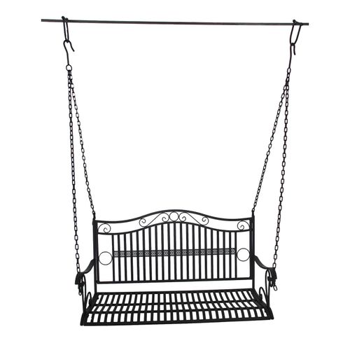 4041908136817 - Hängebank Cumbal Sitzbank Gartenbank Gartenschaukel Schauke Garten Outdoor Möbel 4041908136817 - Hängebank Cumbal Sitzbank Gartenbank Gartenschaukel Schauke Garten Outdoor Möbel