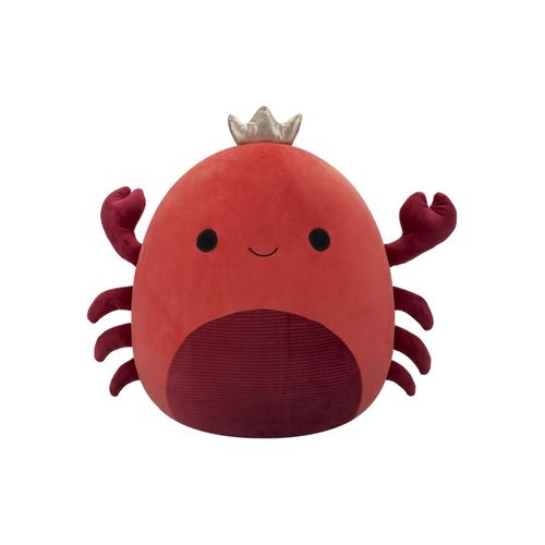 0196566453562 - SQCR06528 - Squishmallows - Georgios die Krabbe Plüschfigur ca 40 cm