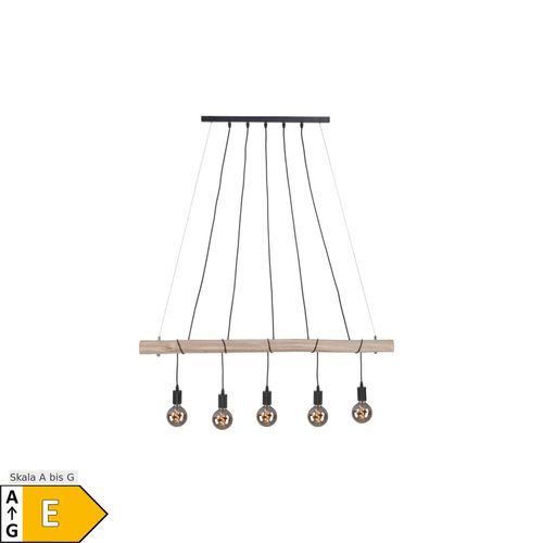 4059157108622 - Etc-shop - Retro Hänge Decken Leuchte Holz Balken Vintage filament Pendel Lampe im Set inkl led Leuchtmittel 4059157108622 - Etc-shop - Retro Hänge Decken Leuchte Holz Balken Vintage filament Pendel Lampe im Set inkl led Leuchtmittel