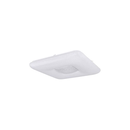 9007371386000 - LED Deckenleuchte Metall Chrom Kristalle L 43 cm 9007371386000 - LED Deckenleuchte Metall Chrom Kristalle L 43 cm