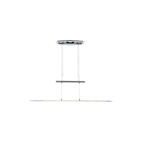 9007371249503 - Moderne LED Hängeleuchte aus Chrom TELESTO 9007371249503 - Moderne LED Hängeleuchte aus Chrom TELESTO