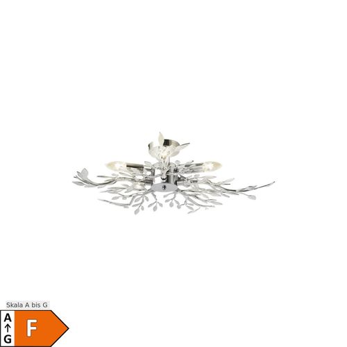 9007371547142 - LED Deckenleuchte im floralen Design