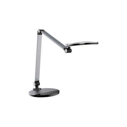 3660141963724 - meet powered by Paperflow CHUCK LED-Tischleuchte schwarz integriertes 600 lm-Modul Gelenkarm CCT-Modus 3660141963724 - meet powered by Paperflow CHUCK LED-Tischleuchte schwarz integriertes 600 lm-Modul Gelenkarm CCT-Modus
