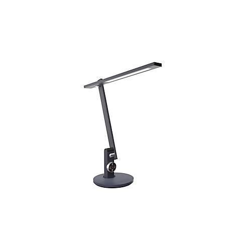 3660141963670 - meet powered by Paperflow BENTO LED-Tischleuchte Metallgrau 600 lm (900 Lux) verstellbarer Gelenkarm CCT-Modus 3660141963670 - meet powered by Paperflow BENTO LED-Tischleuchte Metallgrau 600 lm (900 Lux) verstellbarer Gelenkarm CCT-Modus
