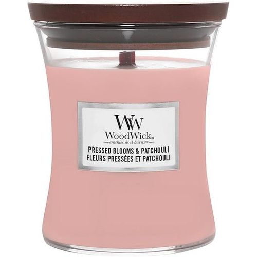 5038581130743 - Raumduefte DuftkerzenPressed Blooms & PatchouliDuftkerze Medium Jar 275 g (7662 €   1 kg)