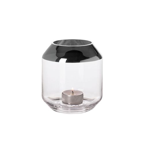 4042911130069 - Teelichthalter »SMILLA« aus mundgeblasenem Glas weiß 4042911130069 - Teelichthalter »SMILLA« aus mundgeblasenem Glas weiß