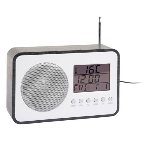 8714302760037 - KARLSSON Radio Wecker RADIO 8714302760037 - KARLSSON Radio Wecker RADIO