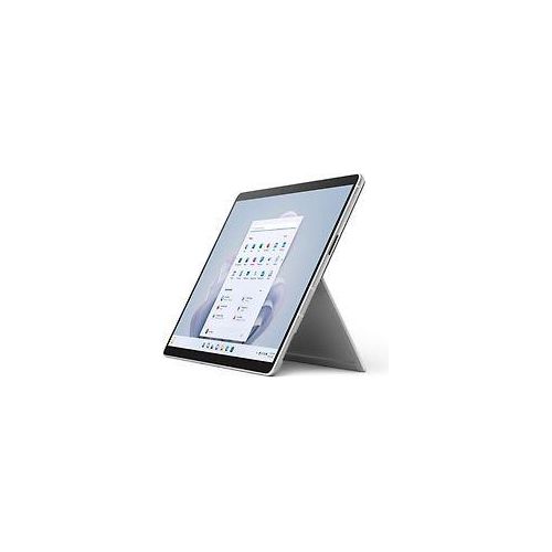 0019638823585 - Surface Pro 9 13 Intel Evo Core i5 256GB SSD 8GB RAM [Wi-Fi] platin