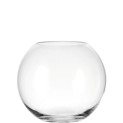 4002541190093 - LEONARDO Tischvase Glasvase BOCCIA Dekovase in Kugelform (1 St) Spülmaschinenfest Höhe ca 175 cm weiß 4002541190093 - LEONARDO Tischvase Glasvase BOCCIA Dekovase in Kugelform (1 St) Spülmaschinenfest Höhe ca 175 cm weiß