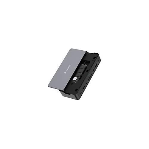 0023942321743 - 32174 Datenverteiler Umschalter USB-C Pro Docking Stat 15 Port mit 256GB SSD      32174 32174 0023942321743
