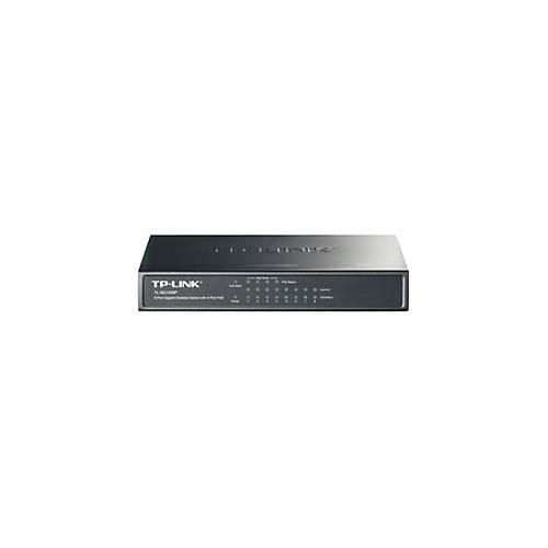 6935364021160 - TP-LINK TL-SG1008P TL-SG1008P Netzwerk Switch 8 Port 1 GBit s PoE-Funktion 6935364021160 - TP-LINK TL-SG1008P TL-SG1008P Netzwerk Switch 8 Port 1 GBit s PoE-Funktion