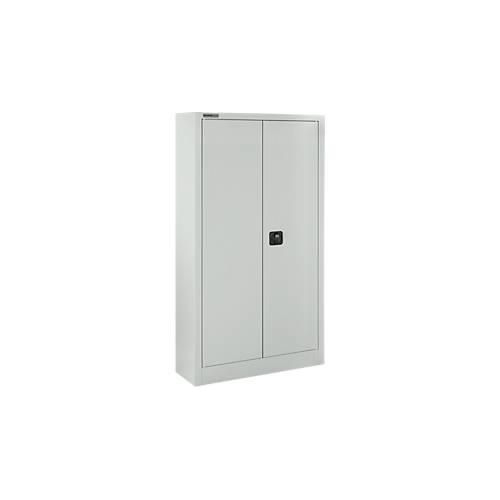 4051273745804 - Select Aktenschrank abschließbar Höhe 1585 mm Breite 800 mm lichtgrau RAL 7035