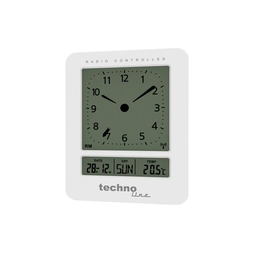 4029665007458 - technoline Funkwecker »WT 745« 4029665007458 - technoline Funkwecker »WT 745«