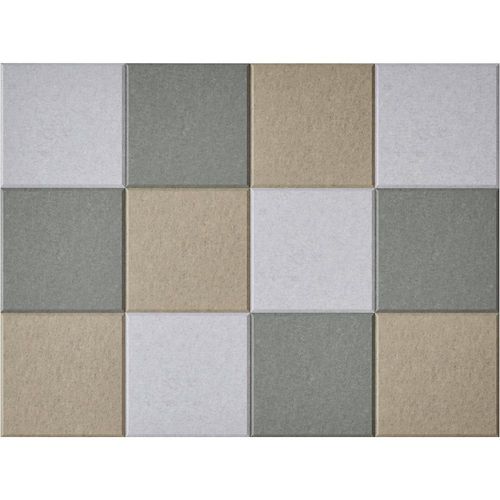 8712752117241 - Akustik-Wandfliese HxB 300 x 300 mm je 4 x beige hellgrau dunkelgrau VE 12 Stk eurokraft basic 8712752117241 - Akustik-Wandfliese HxB 300 x 300 mm je 4 x beige hellgrau dunkelgrau VE 12 Stk eurokraft basic