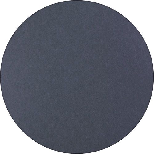 8712752117340 - Akustik-Deckenplatte PET-Filz Ø 1200 mm runde Form blau ab 10 Stk eurokraft basic 8712752117340 - Akustik-Deckenplatte PET-Filz Ø 1200 mm runde Form blau ab 10 Stk eurokraft basic