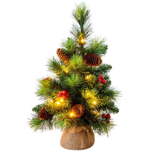 4003222880586 - LED-Leuchtzweig NÄVE LED-Weihnachtsbaum mit Beeren und Tannenzapfen H45cm Weihnachtsdeko Lichterketten Gr Dioden 20 St x Gesamtlänge 045 m bunt (bunt grün) Deko-Weihnachtsbaum Weihnachtsdekoration Dekoweihnachtsbäume Lichterketten Timer 4003222880586 - LED-Leuchtzweig NÄVE LED-Weihnachtsbaum mit Beeren und Tannenzapfen H45cm Weihnachtsdeko Lichterketten Gr Dioden 20 St x Gesamtlänge 045 m bunt (bunt grün) Deko-Weihnachtsbaum Weihnachtsdekoration Dekoweihnachtsbäume Lichterketten Timer
