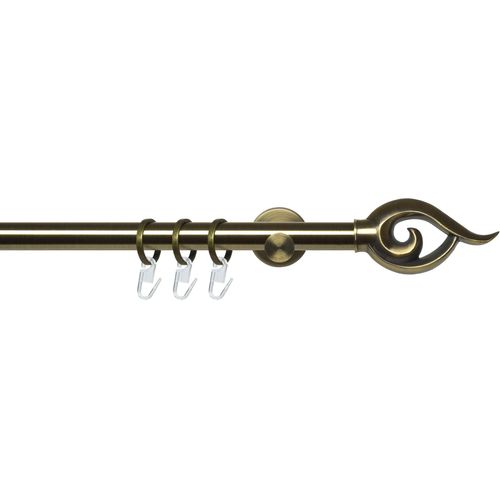 4016318376344 - Gardinenstange Stilgarnitur 20 mm Blues Bessie Gardinenstangen Gr L 160 cm Ø 20 mm 1 St 1 läufig goldfarben (messingfarben antikgoldfarben) Gardinenstange Gardinenstangen Wandmontage Komplett 4016318376344 - Gardinenstange Stilgarnitur 20 mm Blues Bessie Gardinenstangen Gr L 160 cm Ø 20 mm 1 St 1 läufig goldfarben (messingfarben antikgoldfarben) Gardinenstange Gardinenstangen Wandmontage Komplett