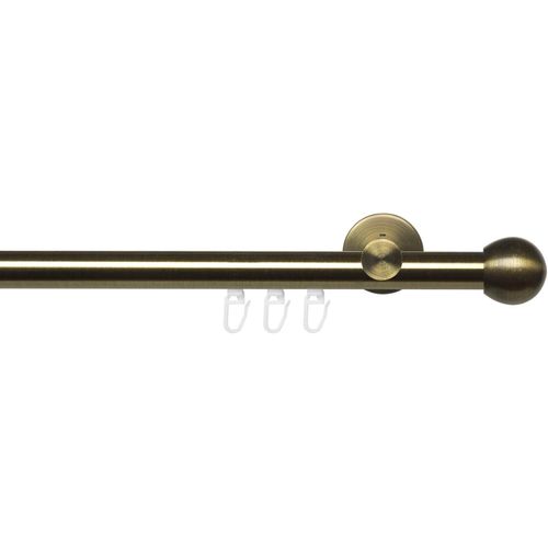 4016318377129 - Gardinenstange Innenlaufgarnitur 20 mm Blues Kugel Gardinenstangen Gr L 120 cm Ø 20 mm 1 St 1 läufig goldfarben (messingfarben antikgoldfarben) Gardinenstange Gardinenstangen Wandmontage Komplett 4016318377129 - Gardinenstange Innenlaufgarnitur 20 mm Blues Kugel Gardinenstangen Gr L 120 cm Ø 20 mm 1 St 1 läufig goldfarben (messingfarben antikgoldfarben) Gardinenstange Gardinenstangen Wandmontage Komplett