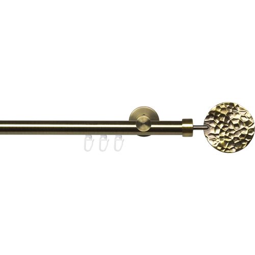 4016318376887 - Gardinenstange Innenlaufgarnitur 20 mm Blues Jimi Gardinenstangen Gr L 120 cm Ø 20 mm 1 St 1 läufig goldfarben (messingfarben antikgoldfarben) Gardinenstange Gardinenstangen Wandmontage Komplett 4016318376887 - Gardinenstange Innenlaufgarnitur 20 mm Blues Jimi Gardinenstangen Gr L 120 cm Ø 20 mm 1 St 1 läufig goldfarben (messingfarben antikgoldfarben) Gardinenstange Gardinenstangen Wandmontage Komplett