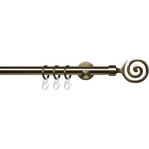 4016318376566 - Gardinenstange Stilgarnitur 20 mm Blues Eric Gardinenstangen Gr L 120 cm Ø 20 mm 1 St 1 läufig goldfarben (messingfarben antikgoldfarben) Gardinenstange Gardinenstangen Wandmontage Komplett 4016318376566 - Gardinenstange Stilgarnitur 20 mm Blues Eric Gardinenstangen Gr L 120 cm Ø 20 mm 1 St 1 läufig goldfarben (messingfarben antikgoldfarben) Gardinenstange Gardinenstangen Wandmontage Komplett
