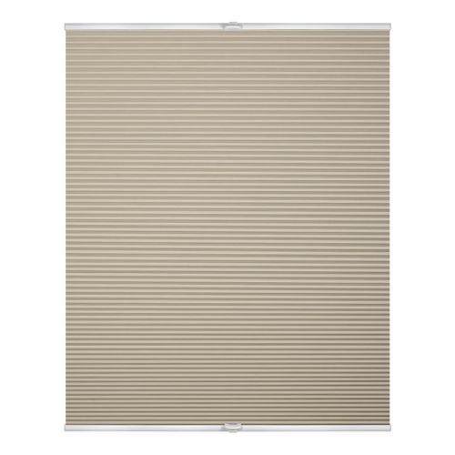 4250434160337 - Lichtblick Thermo-Plissee Klemmfix ohne Bohren Verdunkelung verspannt 4250434160337 - Lichtblick Thermo-Plissee Klemmfix ohne Bohren Verdunkelung verspannt