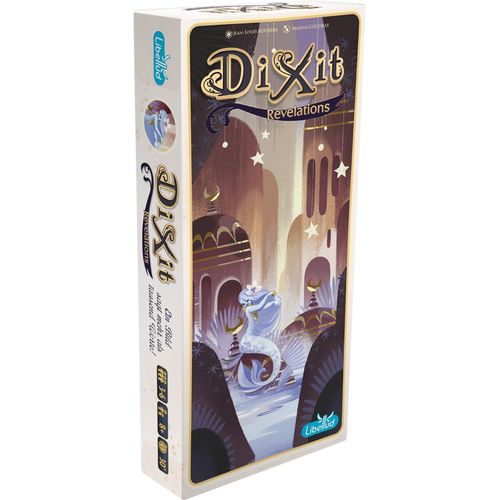3558380041061 - Dixit 7 Revelations (Spiel-Zubehör)