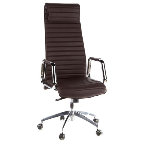 4260182550496 - Luxus Chefsessel ASPERA 20 Leder mit Armlehnen hjh OFFICE 4260182550496 - Luxus Chefsessel ASPERA 20 Leder mit Armlehnen hjh OFFICE